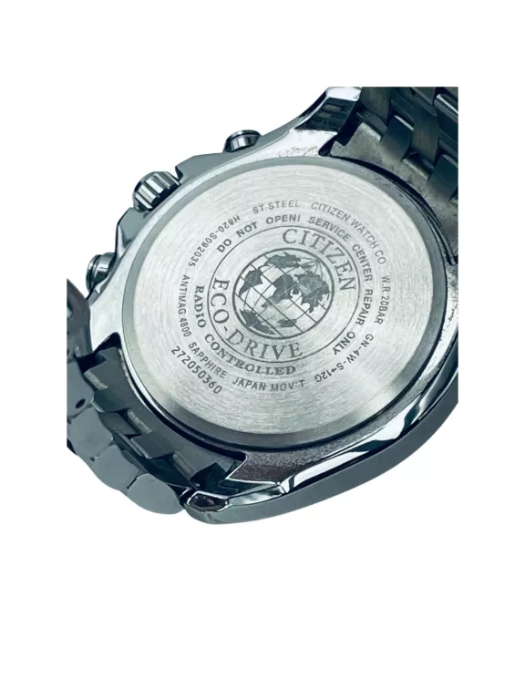 MĘSKI ZEGAREK CITIZEN ECO DRIVE PROMASTER AT9030-55L