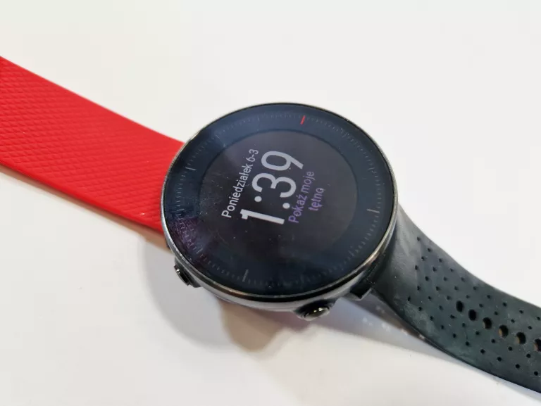 SMARTWATCH POLAR VANTAGE M | CZARNY