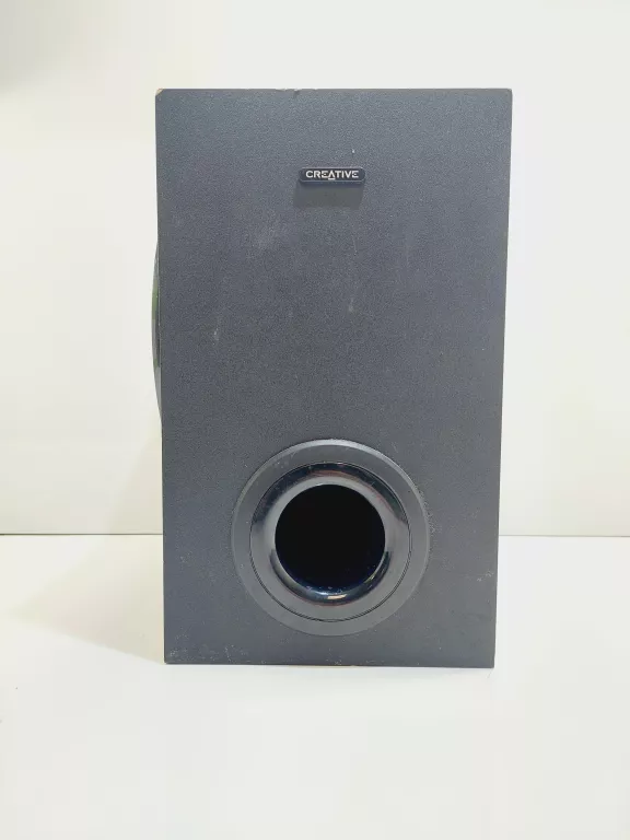 GŁOŚNIKI CREATIVE 2.1 SUBWOOFER 2 SATELITY
