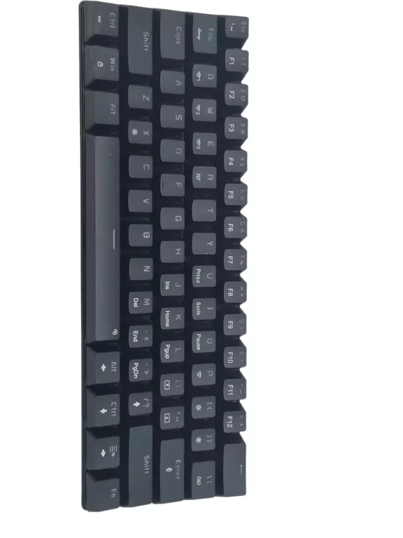 KLAWIATURA BEZPRZEWODOWA GAMINGOWA MADDOG GK850K