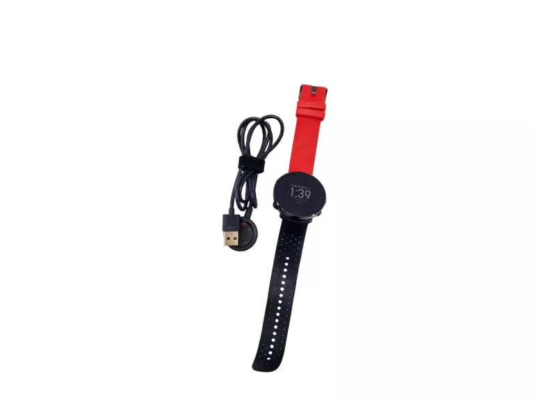SMARTWATCH POLAR VANTAGE M | CZARNY