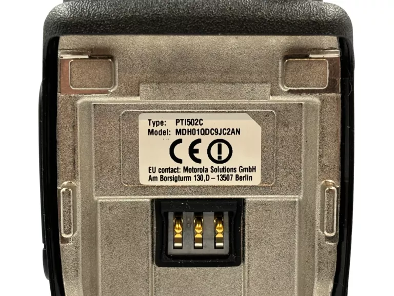RADIOTELEFON CYFROWO-ANALOGOWY MOTOROLA DP1400 UHF 403-527 MHZ