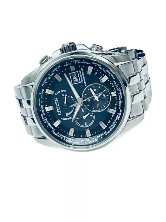 MĘSKI ZEGAREK CITIZEN ECO DRIVE PROMASTER AT9030-55L