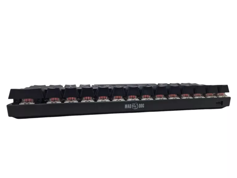 KLAWIATURA BEZPRZEWODOWA GAMINGOWA MADDOG GK850K