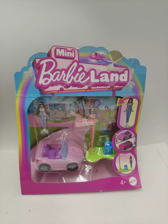 MINI BARBIE LAND