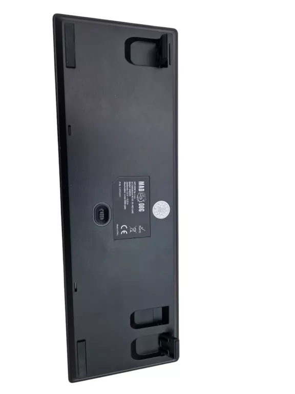 KLAWIATURA BEZPRZEWODOWA GAMINGOWA MADDOG GK850K