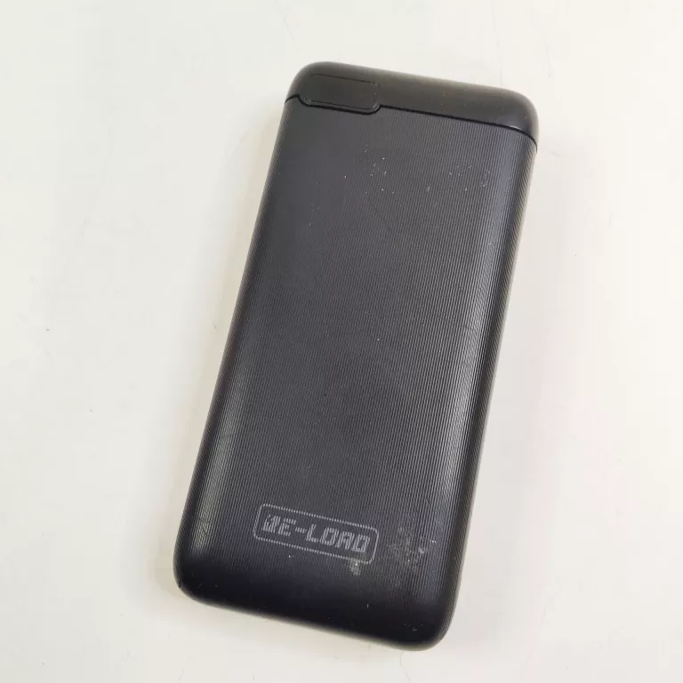 POWERBANK RE-LOAD 20000 MAH CZARNY