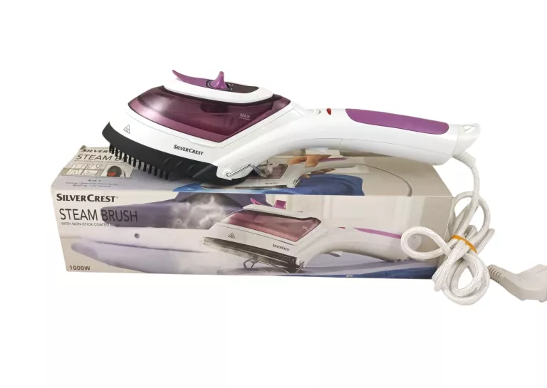 SILVERCREST SZCZOTKA PAROWA SDRB 1000 B1