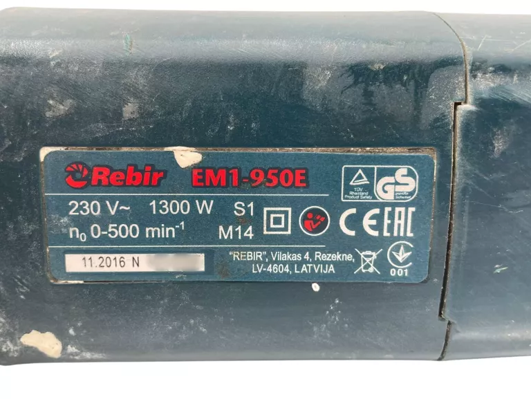 MIESZADŁO REBIR EM1-950E M14 1300W