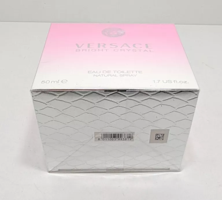 VERSACE BRIGHT CRYSTAL 50 ML WODA TOALETOWA KOBIETA EDT