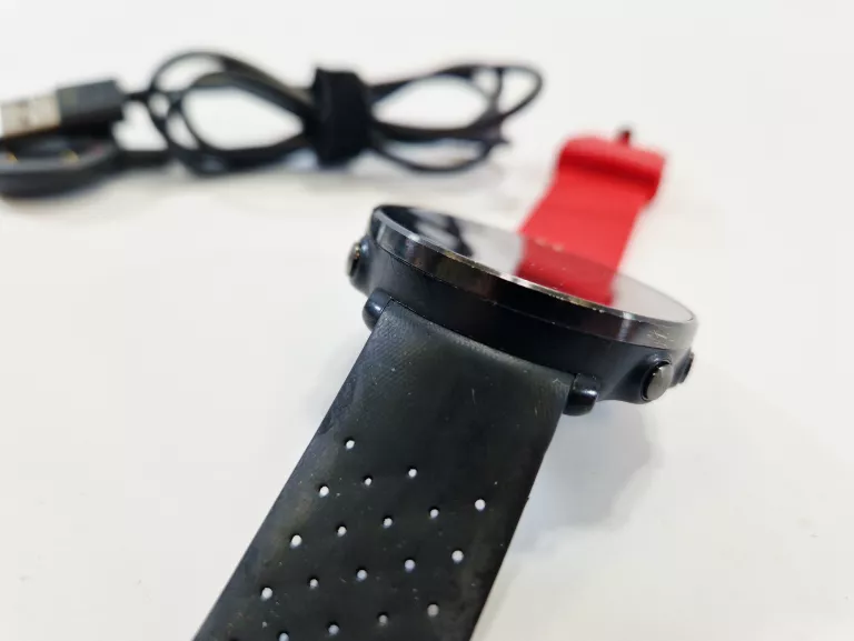 SMARTWATCH POLAR VANTAGE M | CZARNY