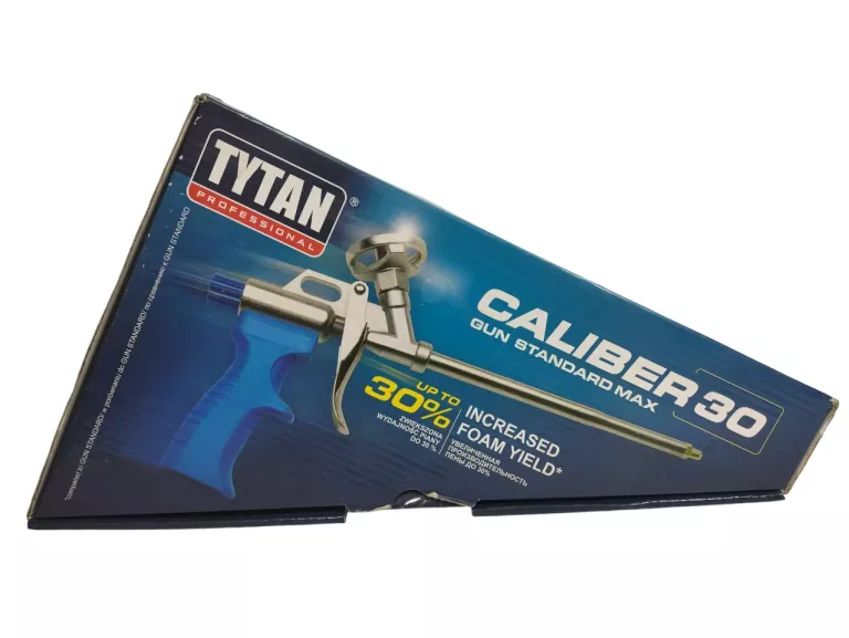 PISTOLET DO KLEJU TYTAN CALIBER 30