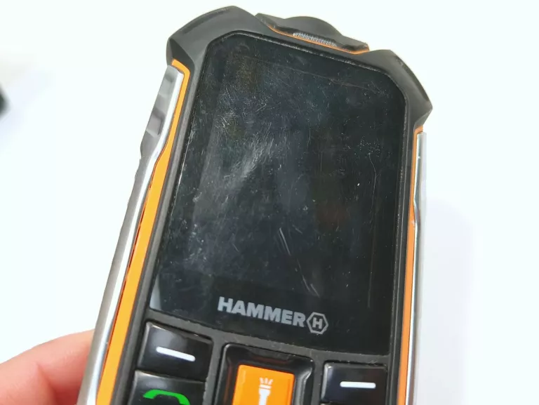 TELEFON HAMMER POWER LTE KOMPLET