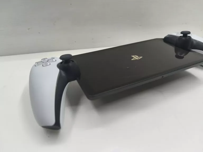 KONTROLER SONY PLAYSTATION PORTAL BIAŁO-CZARNY PUDEŁKO GWARANCJA