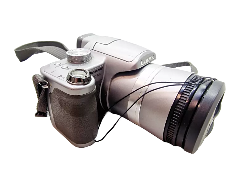 APARAT PANASONIC LUMIX DMC-FZ8