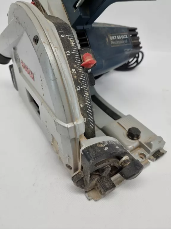 PILARKA ZAGŁĘBIARKA BOSCH 1400W GKT 55 GCE