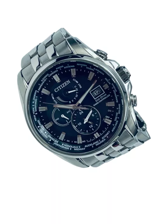 MĘSKI ZEGAREK CITIZEN ECO DRIVE PROMASTER AT9030-55L