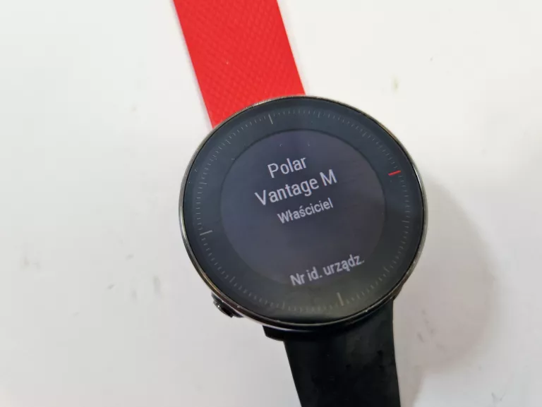 SMARTWATCH POLAR VANTAGE M | CZARNY