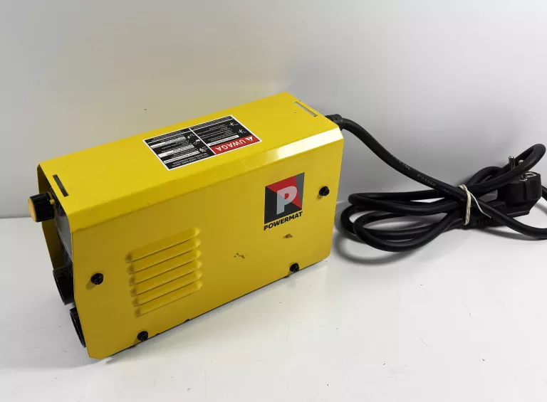 PORĘCZNA SPAWARKA INWERTOROWA POWERMAT PM-IMG-315L