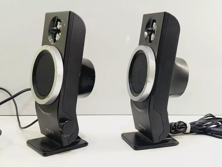 GŁOŚNIKI CREATIVE 2.1 SUBWOOFER 2 SATELITY