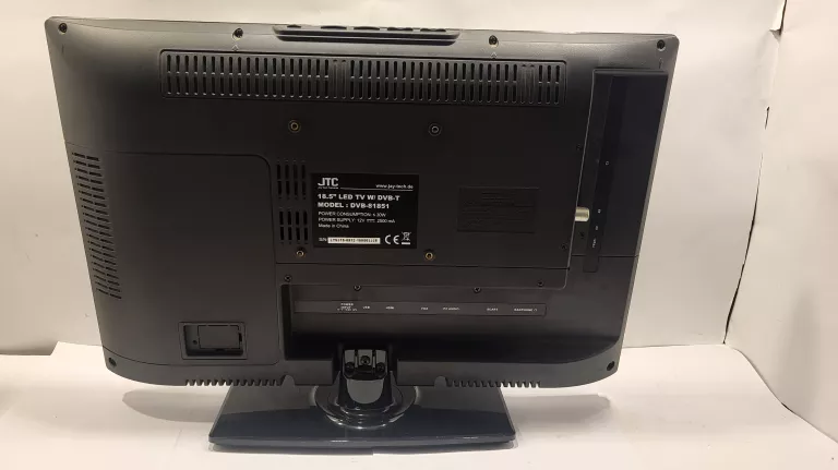 TELEWIZOR LED JTC 18,5" 47 CM HD-READY