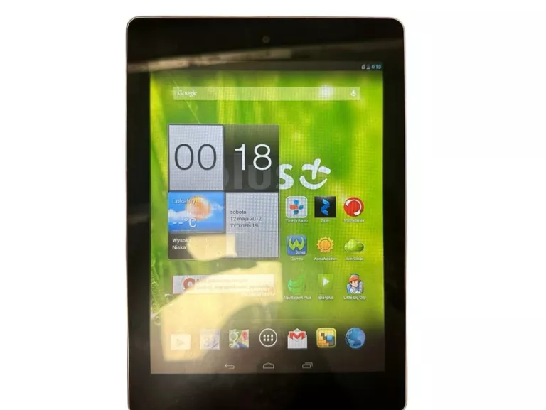 TABLET ACER A1-811