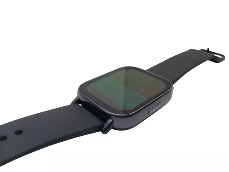 SMARTWATCH XIAOMI REDMI WATCH 5 LITE GPS AMOLED 5 ATM CZARNY