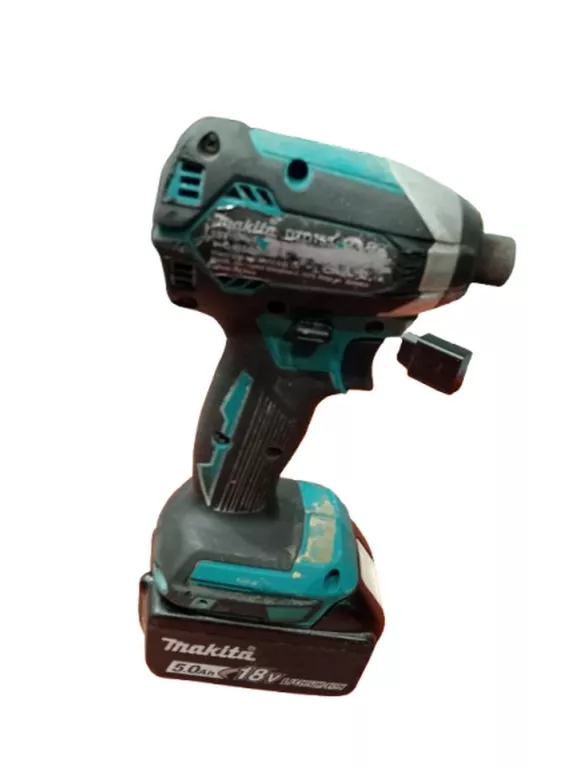ZAKRĘTARKA UDAROWA MAKITA DTD153 +AKU+ŁAD