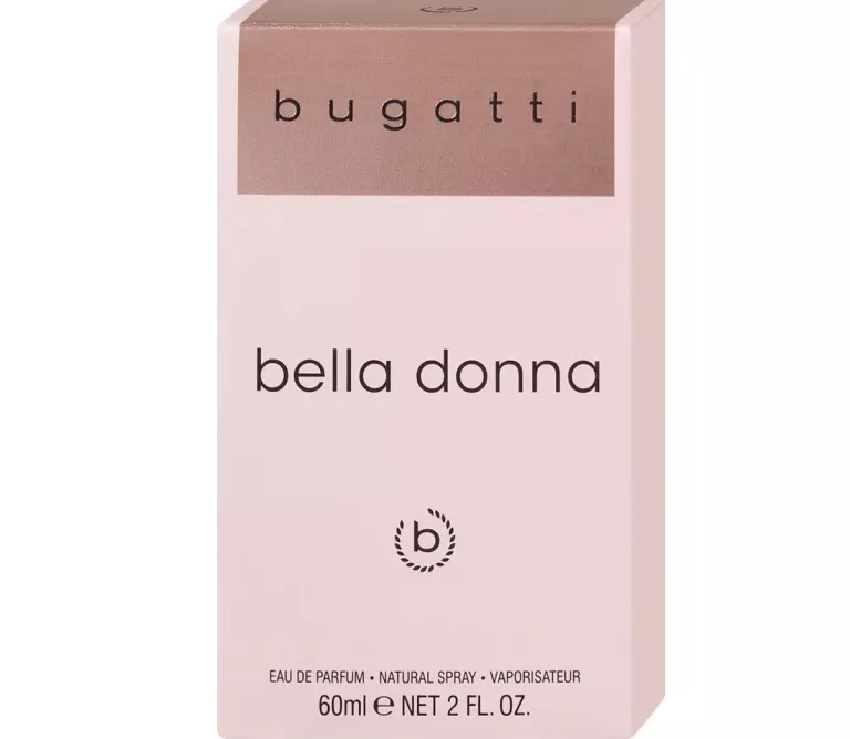 BUGATTI BELLA DONNA WODA PERFUMOWANA EDP 60 ML 4051395421167