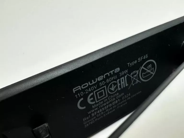 PROSTOWNICA ROWENTA IONIC