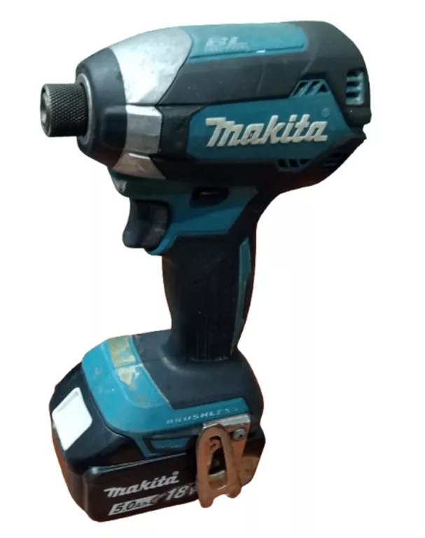 ZAKRĘTARKA UDAROWA MAKITA DTD153 +AKU+ŁAD