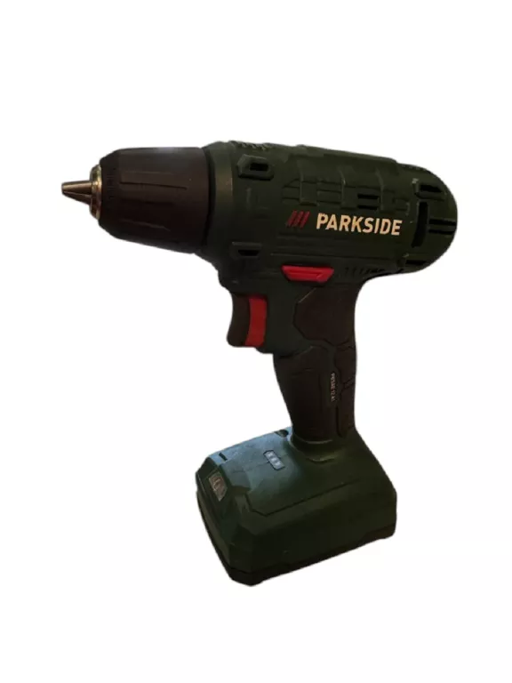 WKRĘTARKA AKUMULATOROWA PARKSIDE PBSAE 12 A1