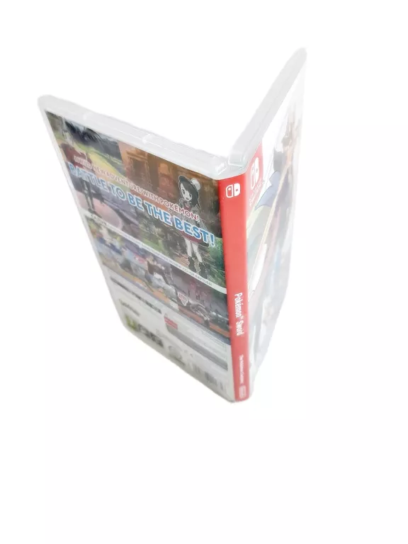 GRA NA KONSOLE NINTENDO SWITCH POKEMON SWORD