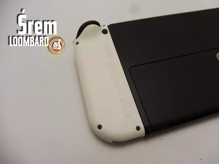 KONSOLA NINTENDO SWITCH OLED, KOMPLET, STAN BDB!