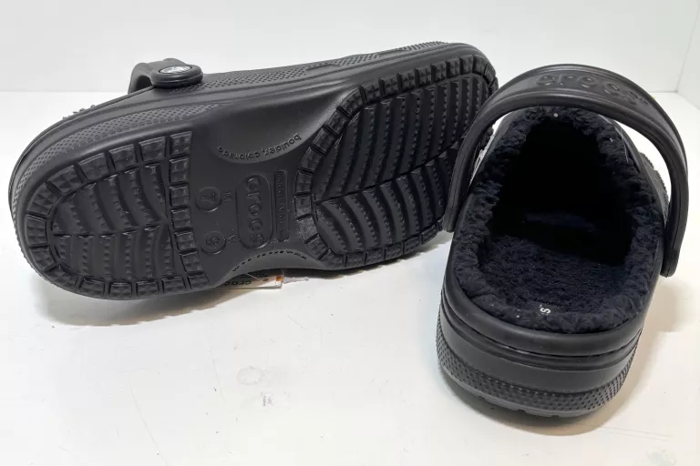 BUTY CROCS 42 FUTERKO