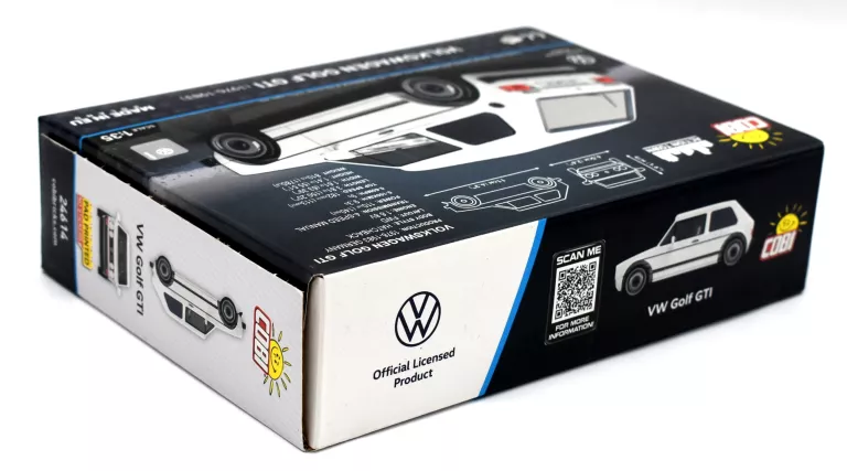 KLOCKI COBI 24614 VOLKSWAGEN GOLF GTI (1976-1983)