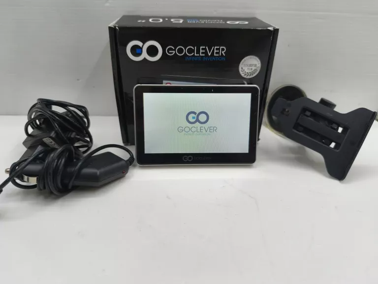NAWIGACJA GOCLEVER INFINITE INVETRION NAVIO505
