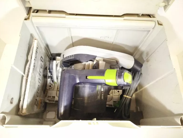 PIŁA TARCZOWA FESTOOL TS 55 Q-PLUS