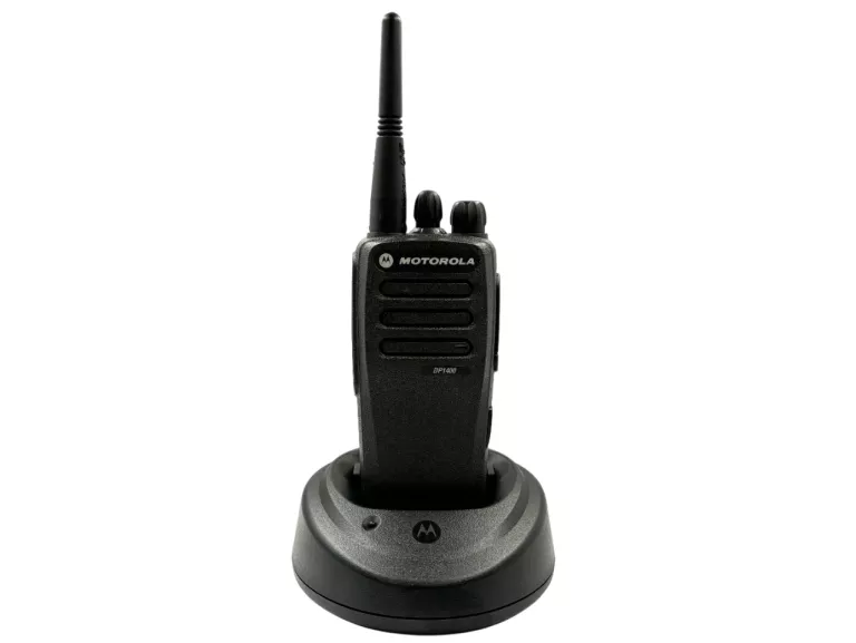 RADIOTELEFON CYFROWO-ANALOGOWY MOTOROLA DP1400 UHF 403-527 MHZ