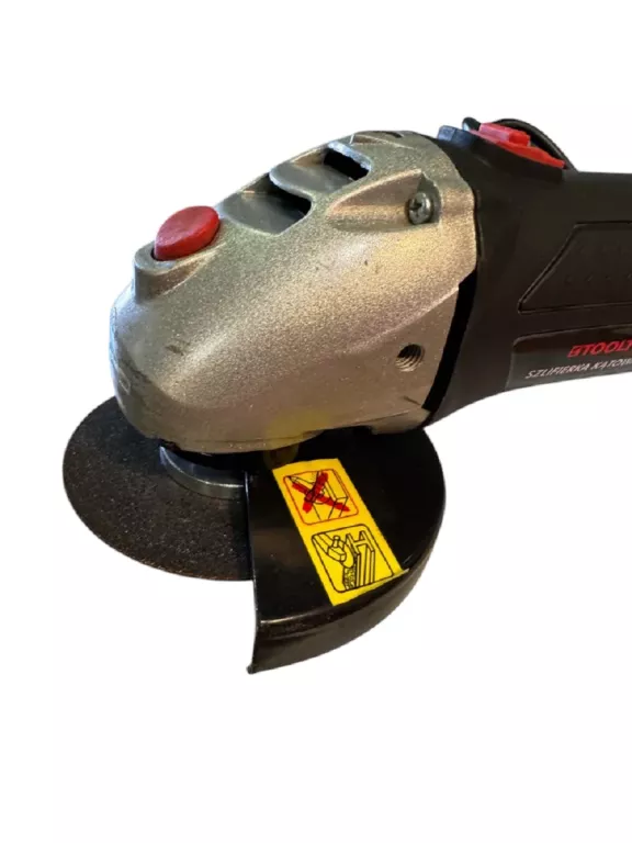 SZLIFIERKA KĄTOWA TOOLTEC 900W