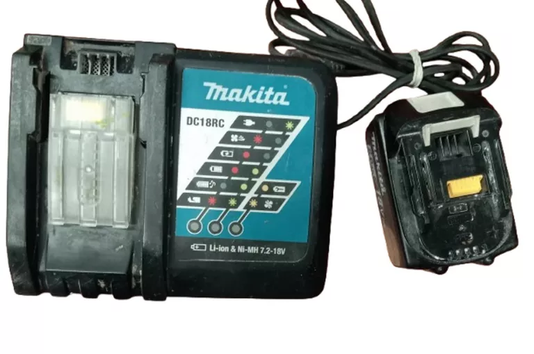 ZAKRĘTARKA UDAROWA MAKITA DTD153 +AKU+ŁAD