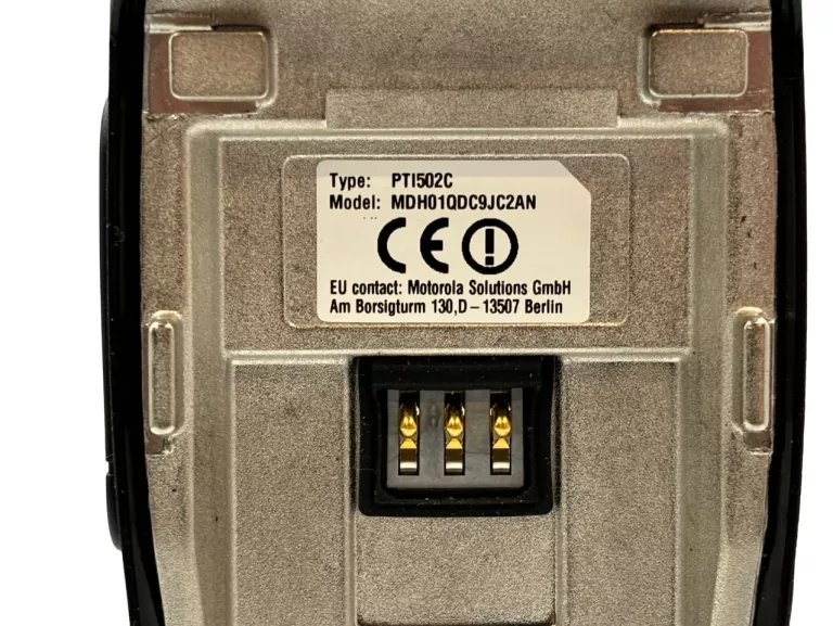 RADIOTELEFON CYFROWO-ANALOGOWY MOTOROLA DP1400 UHF 403-527 MHZ