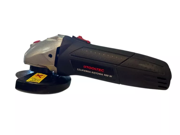 SZLIFIERKA KĄTOWA TOOLTEC 900W