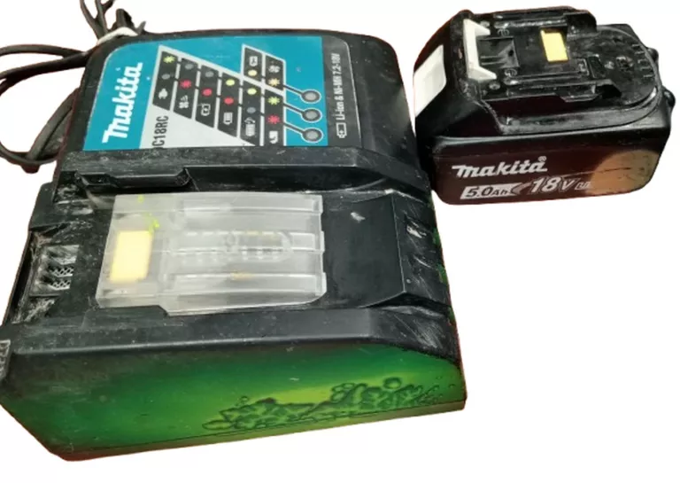 ZAKRĘTARKA UDAROWA MAKITA DTD153 +AKU+ŁAD