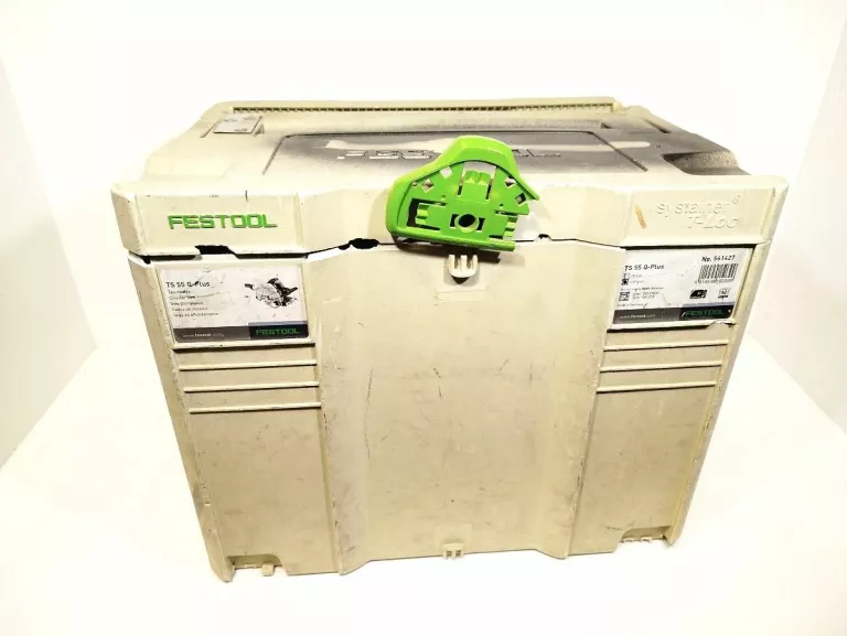 PIŁA TARCZOWA FESTOOL TS 55 Q-PLUS