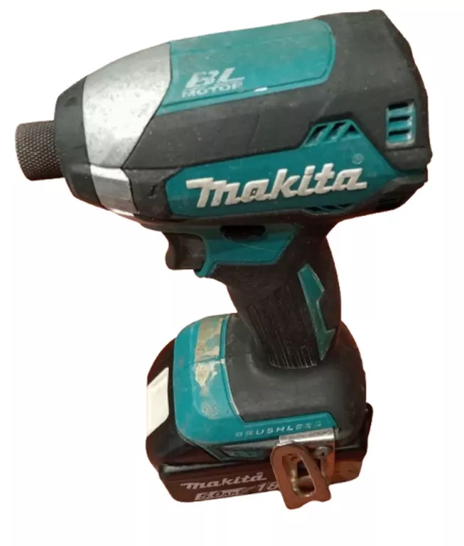 ZAKRĘTARKA UDAROWA MAKITA DTD153 +AKU+ŁAD
