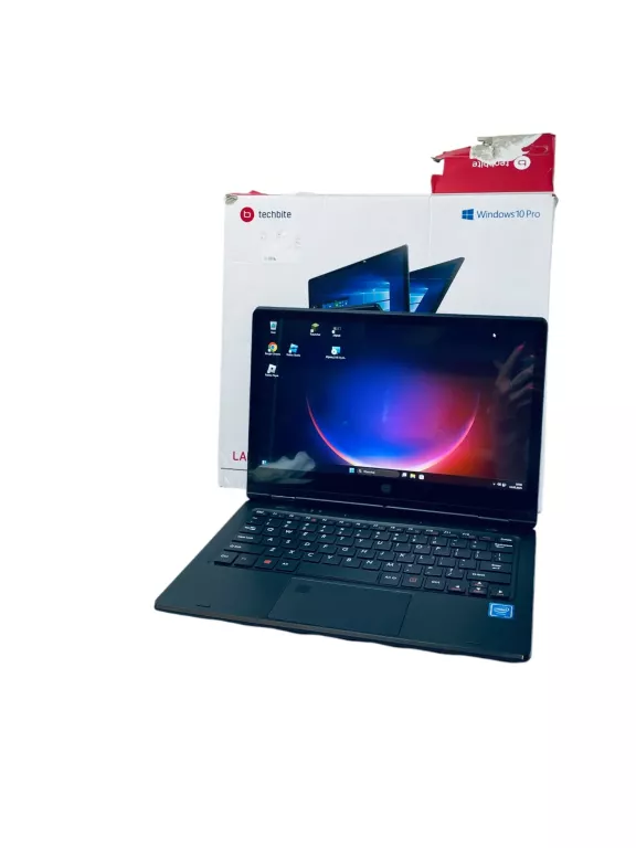 LAPTOP TECHBITE ARC 11.6 HD 4GB/128GB WIN 11 PRO IC N4020 DOTYK
