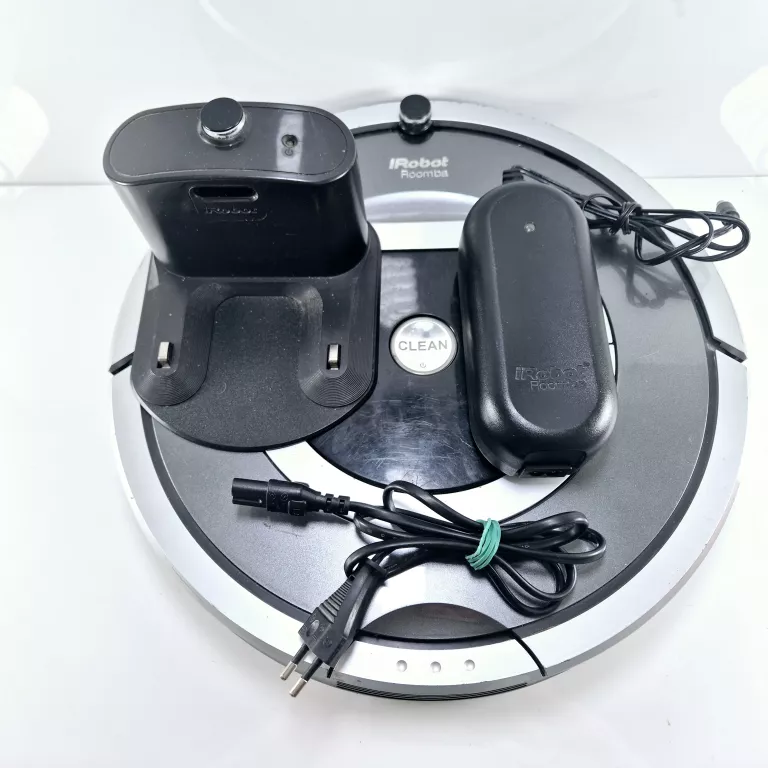 ROBOT ODKURZACZ I-ROBOT ROOMBA 780