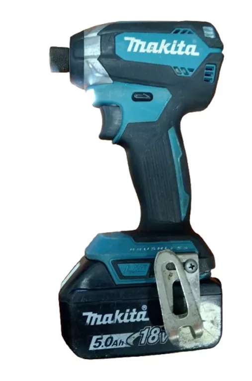 ZAKRĘTARKA UDAROWA MAKITA DTD153 +AKU+ŁAD