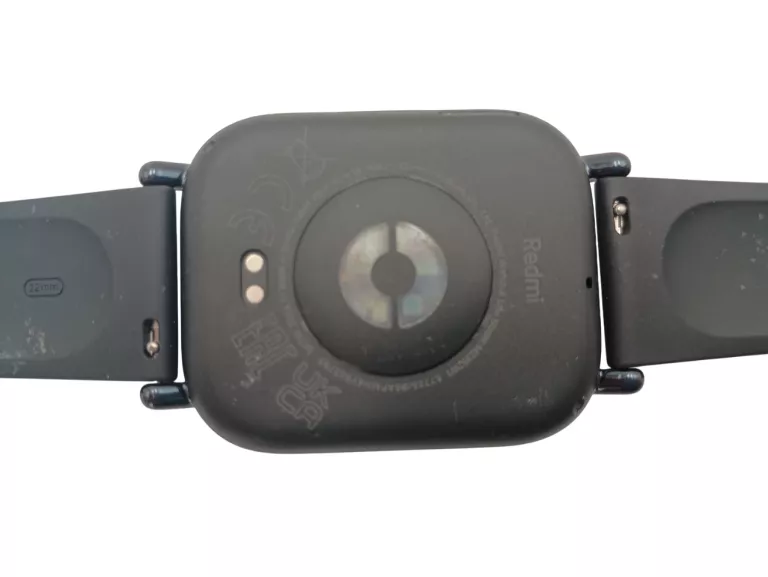 SMARTWATCH XIAOMI REDMI WATCH 5 LITE GPS AMOLED 5 ATM CZARNY